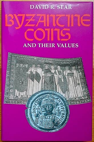 David Sear. Byzantine coins and ... 