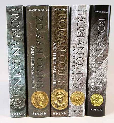 Sear D. Roman Coins and their ... 
