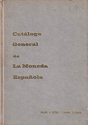 Vicenti J.A., Catalogo General de ... 