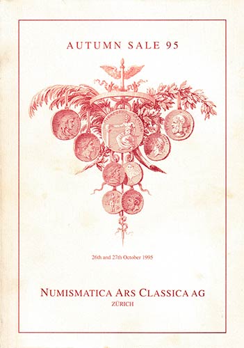 NAC - Numismatica Ars Classica, ... 