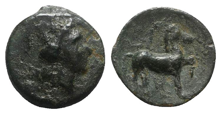 Sicily, Eryx, c. 4th century BC. ... 