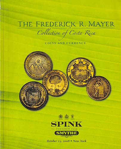 Spink. The Frederick R. Mayer ... 