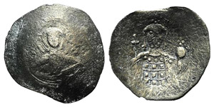 John II (1118-1143). BI Aspron ... 