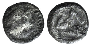 Bruttium, Kaulonia, c. 500-480 BC. ... 