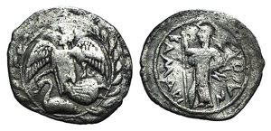 Sicily, Kamarina, c. 461-440/35 ... 