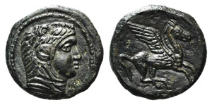 Sicily, Kephaloidion, 4th century ... 
