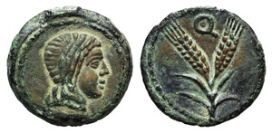 Sicily, Uncertain Roman mint, late ... 