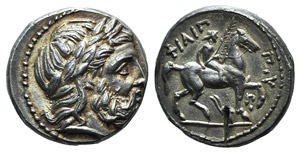 Kings of Macedon, Kassander ... 