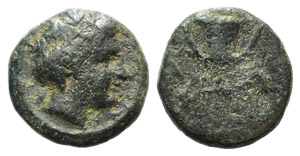 Thrace, Alepeconnesos, c. 300-250 ... 