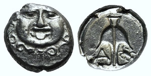 Thrace, Apollonia Pontika, late ... 