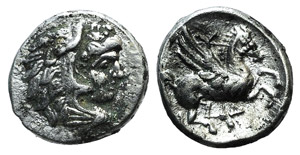 Illyria, Dyrrhachion, c. 344-300 ... 