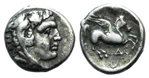Illyria, Dyrrhachion, c. 344-300 ... 