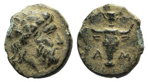 Troas, Lamponeia, 4th century BC. ... 