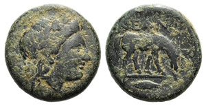 Troas, Neandria, c. 4th century ... 