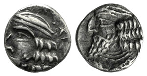 Kings of Persis. Pakor (Pakōr II) ... 
