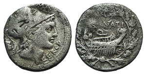 Q. Lutatius Cerco, Rome, 109-108 ... 
