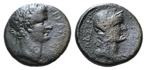 Tiberius and Julia Augusta (Livia, ... 