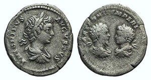 Caracalla and Septimius Severus ... 