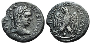 Caracalla (198-217). Seleucis and ... 