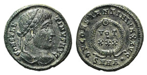 Constantine I (307/310-337). Æ ... 