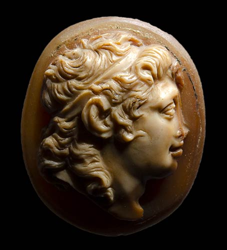 A postclassical two-layers agate ... 