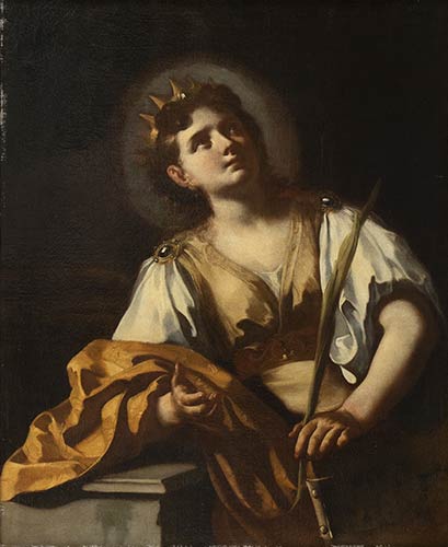FRANCESCO SOLIMENA (Serino, 1657 - ... 