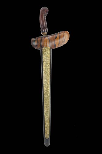 A KRIS AND SCABBARD
Indonesia, ... 