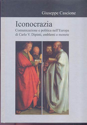 CASCIONE G. - ICONOCRAZIA. ... 