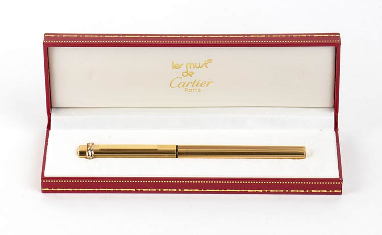 Le Must de Cartier Vendome, penna ... 