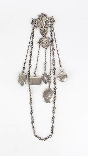 An English Victorian sterling ... 