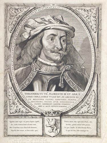 Cornelis Visscher (1628-1658) from ... 