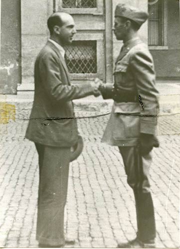   Umberto II va in esilio, 1946 17 ... 