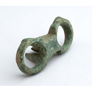 Tendiarco in bronzo
III - I secolo ... 