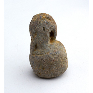 Lead amphora-shaped weight
1st - ... 
