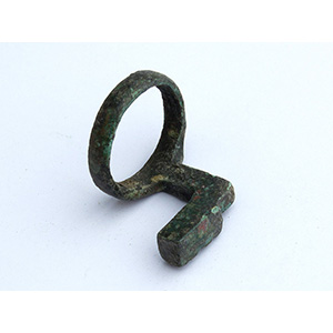 Chiave romana in bronzo
I - II ... 