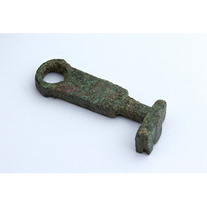 Chiave romana in bronzo
I - II ... 