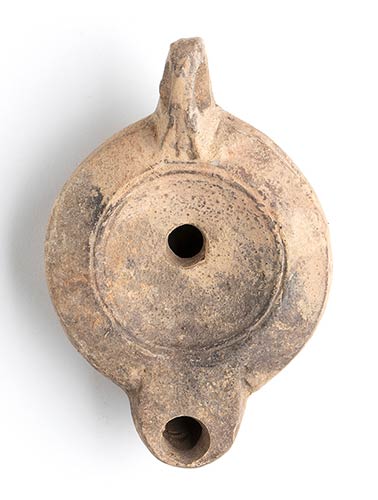 Roman Oil Lamp, 1st - 2nd century ... 