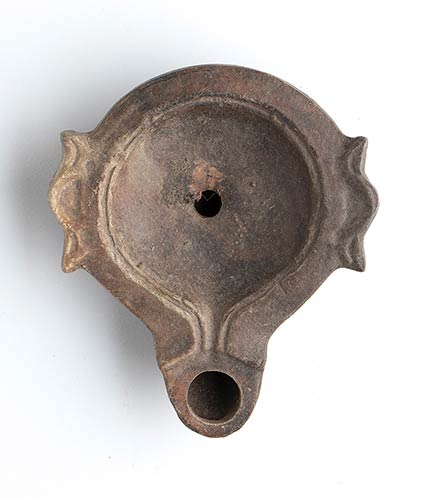 Roman Oil Lamp, 1st - 2nd century ... 