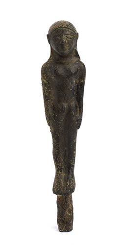Etruscan Bronze Kouros, 6th ... 