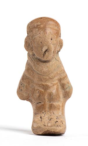 Terracotta Figure, Colombia and ... 