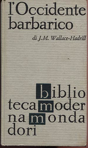 WALLACE  J. M. – HADRILL. -  ... 