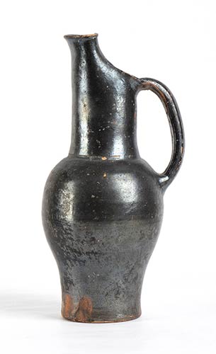 Etruscan Black-Glazed Oinochoe ... 