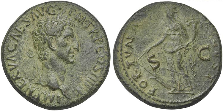 Nerva (96-98), Sestertius, Rome, ... 