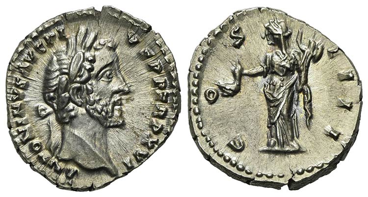Antoninus Pius (138-160), ... 