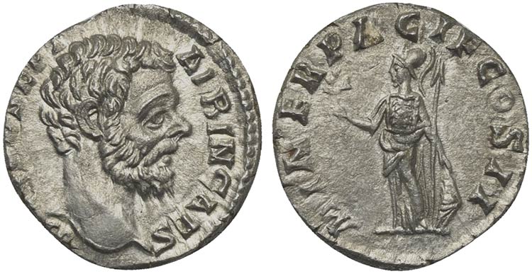 Clodius Albinus (Caesar, 193-195), ... 
