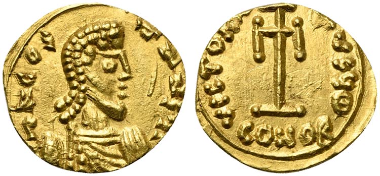 Constantine IV Pogonatus ... 