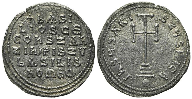 Basil I the Macedonian (867-886); ... 