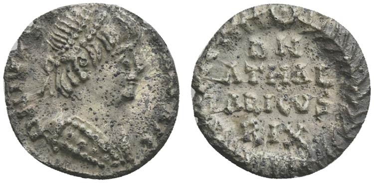 Ostrogoths, Athalaric (526-534); ... 
