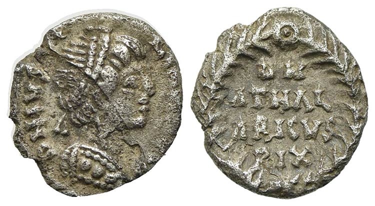 Ostrogoths, Athalaric (526-534); ... 