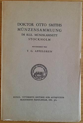 Appelgren T.G. Doktor Otto Smiths ... 